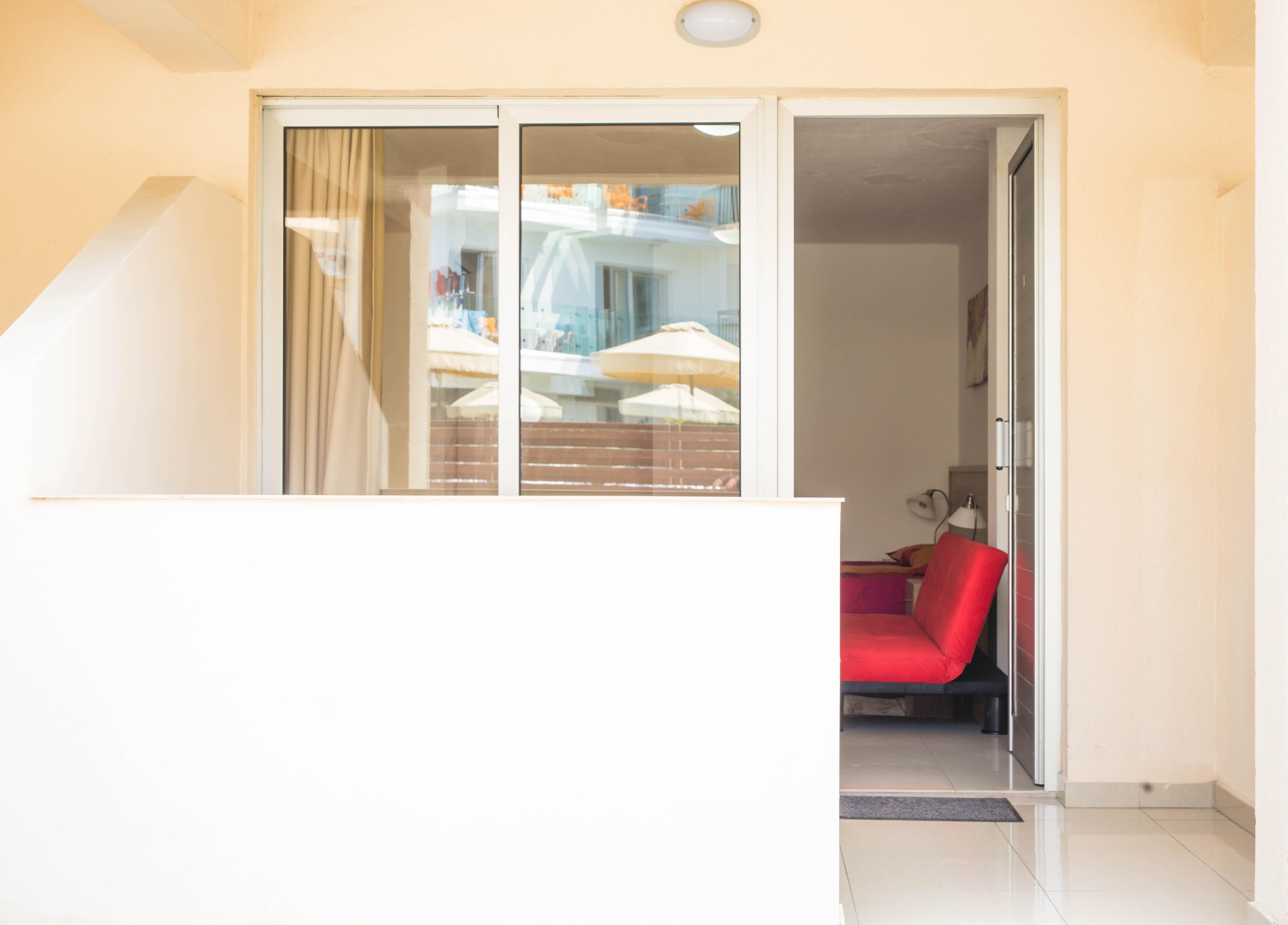 Efi Hotel Apts Ayia Napa Ngoại thất bức ảnh