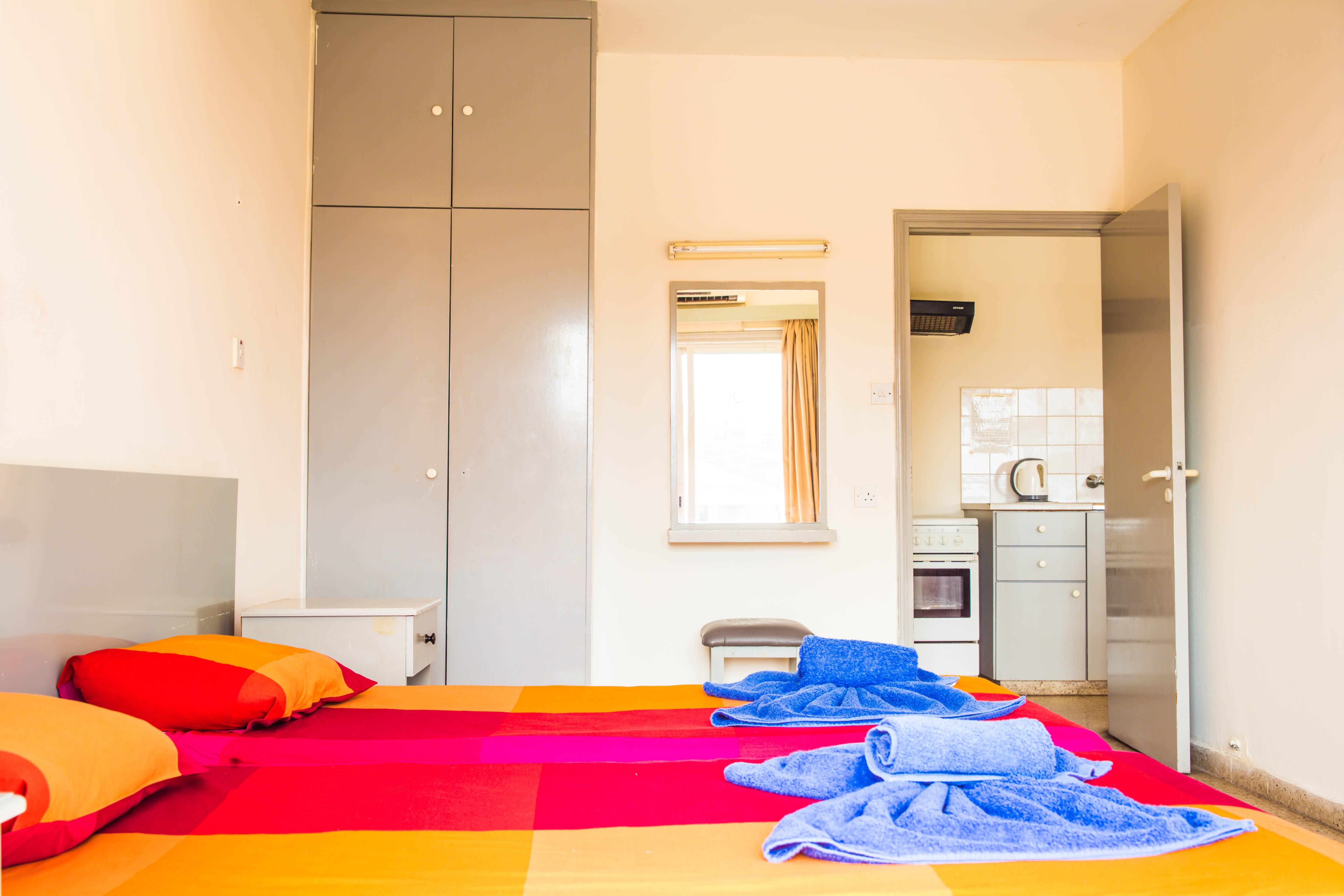 Efi Hotel Apts Ayia Napa Ngoại thất bức ảnh