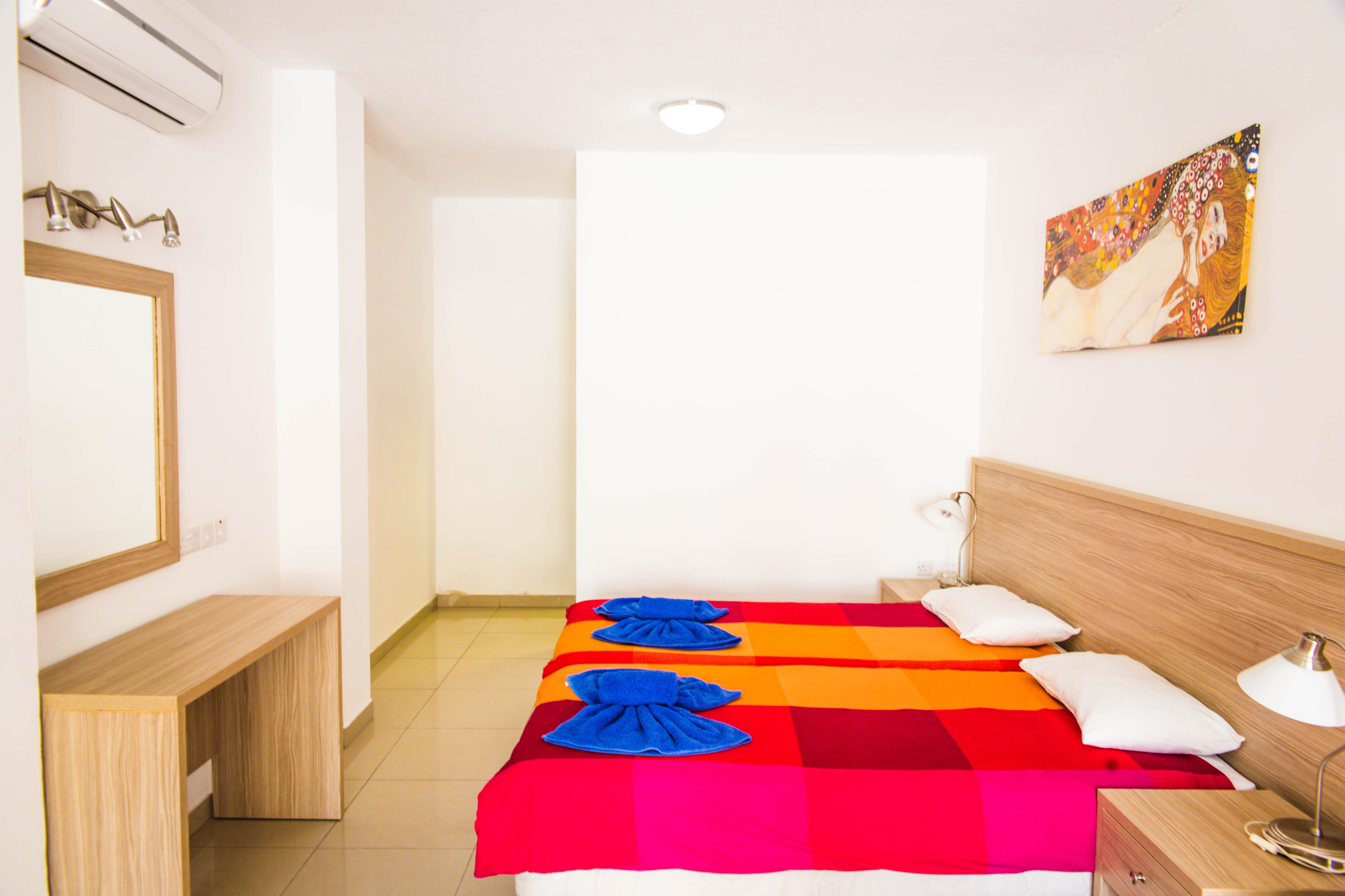 Efi Hotel Apts Ayia Napa Ngoại thất bức ảnh