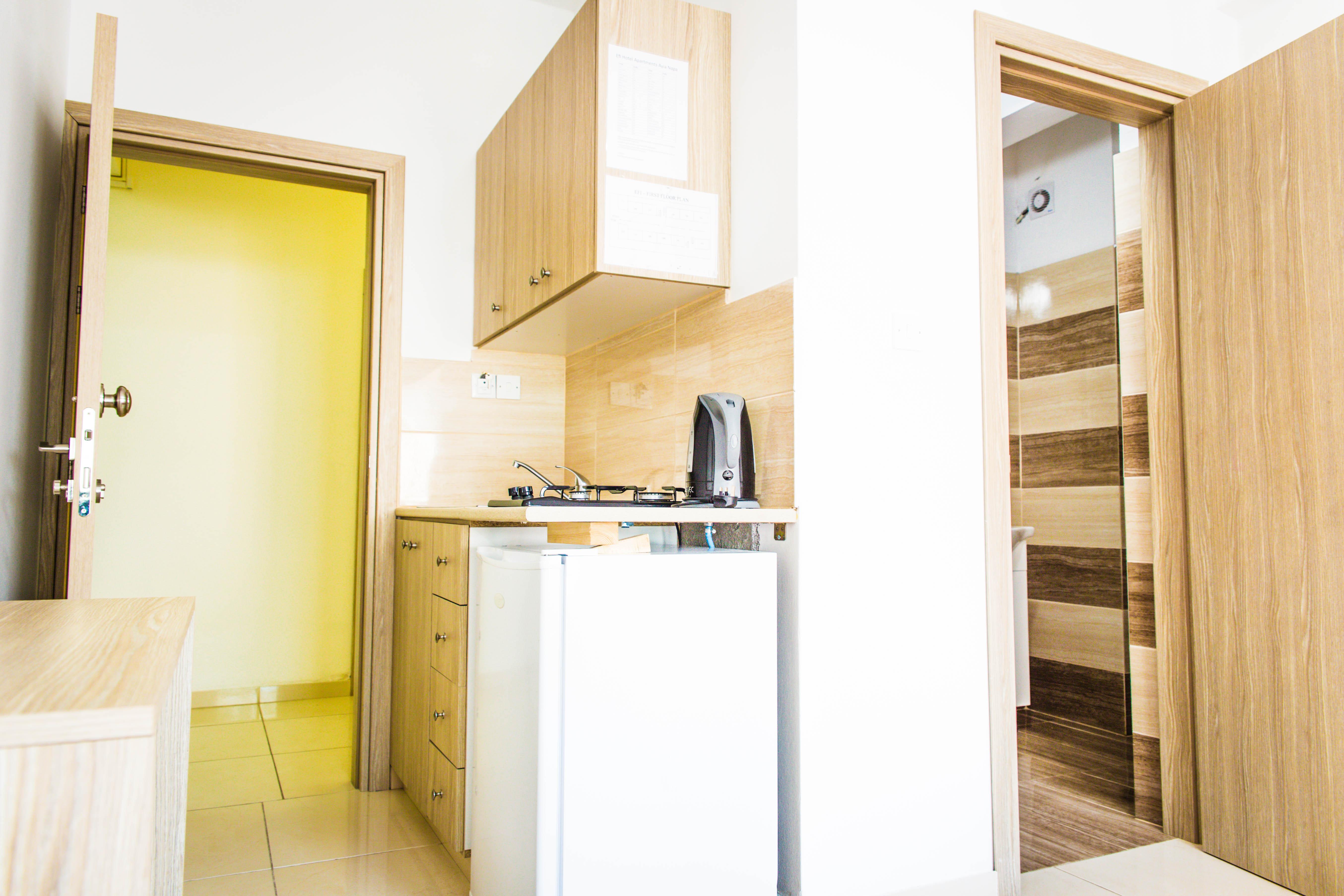 Efi Hotel Apts Ayia Napa Ngoại thất bức ảnh
