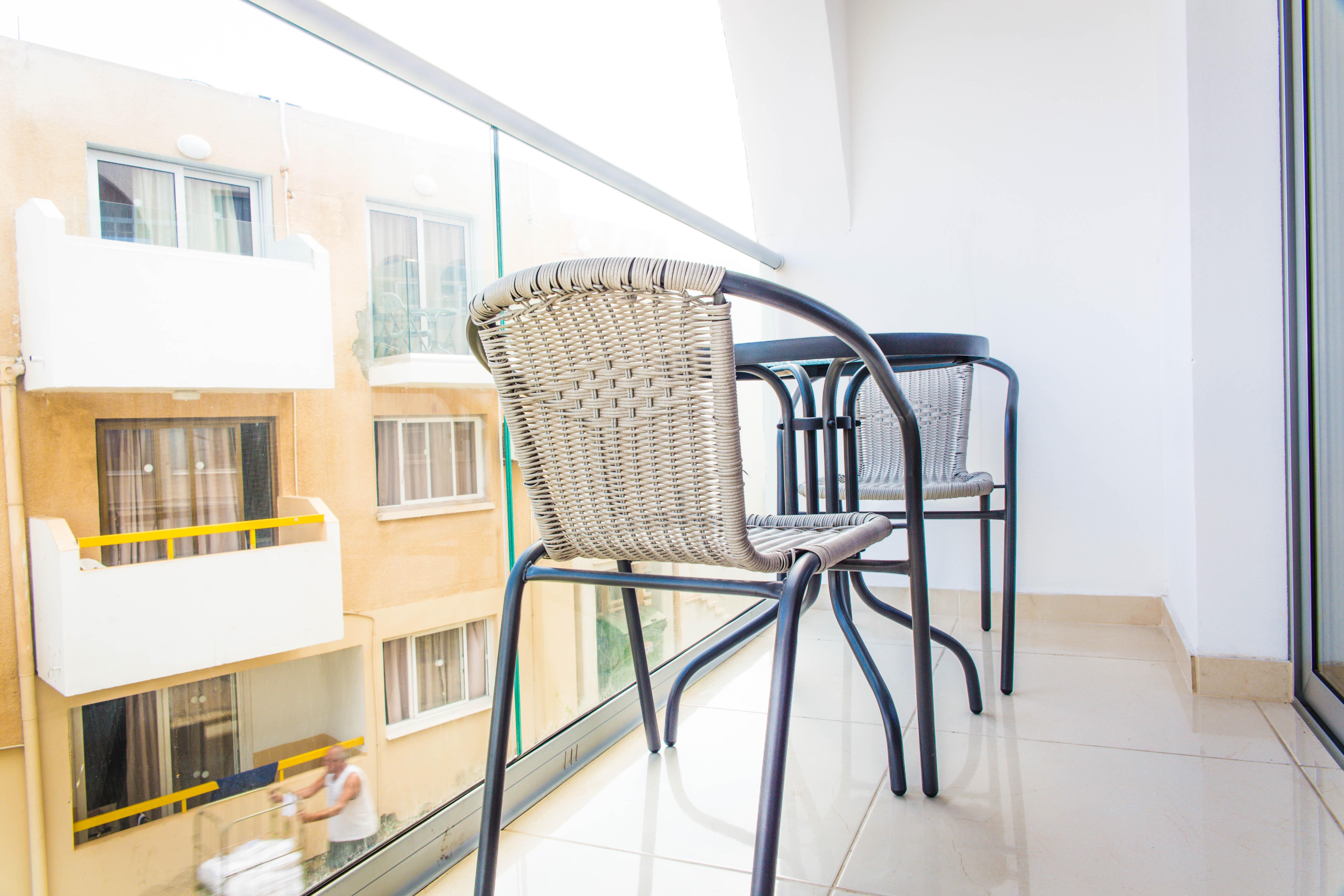 Efi Hotel Apts Ayia Napa Ngoại thất bức ảnh