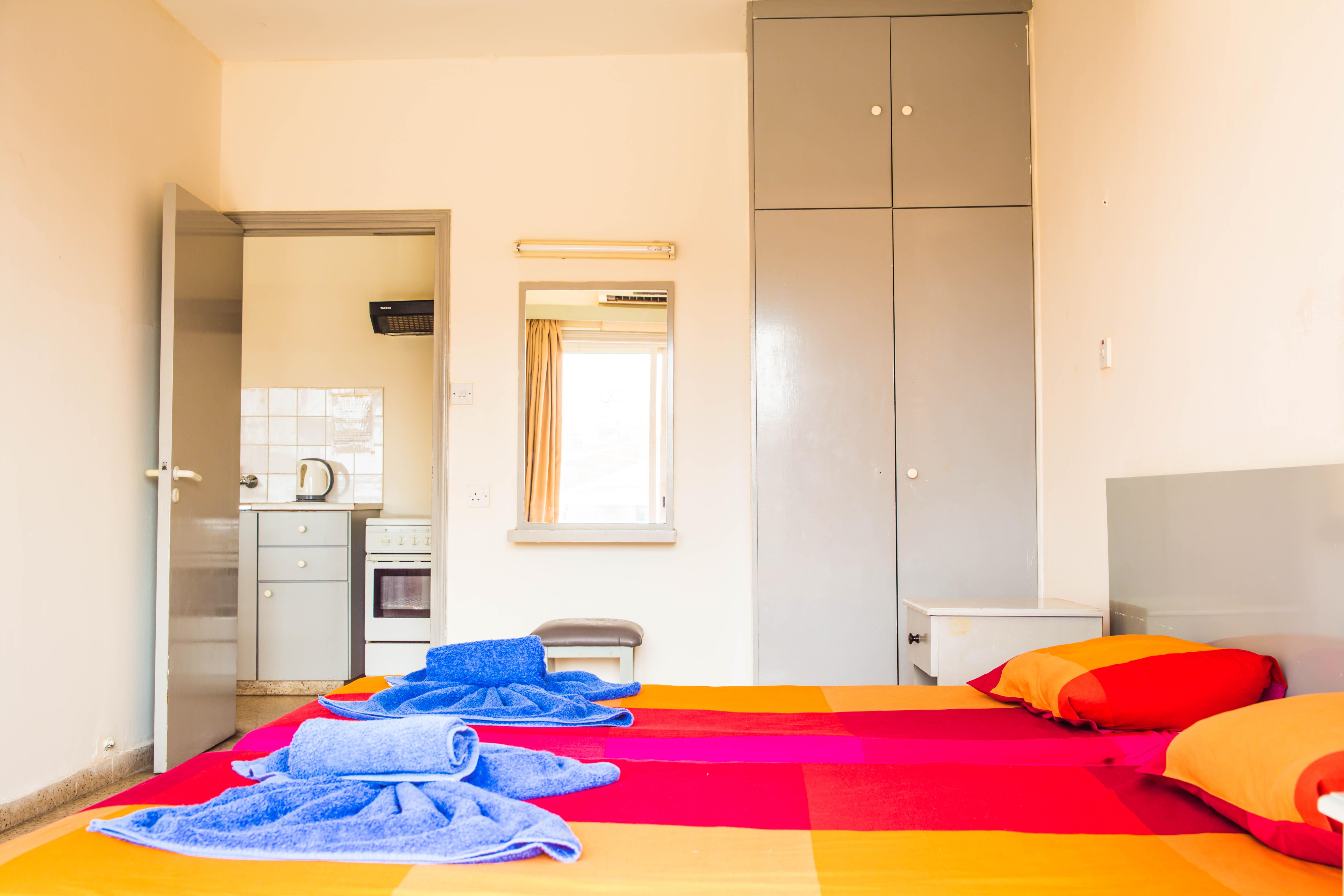 Efi Hotel Apts Ayia Napa Ngoại thất bức ảnh