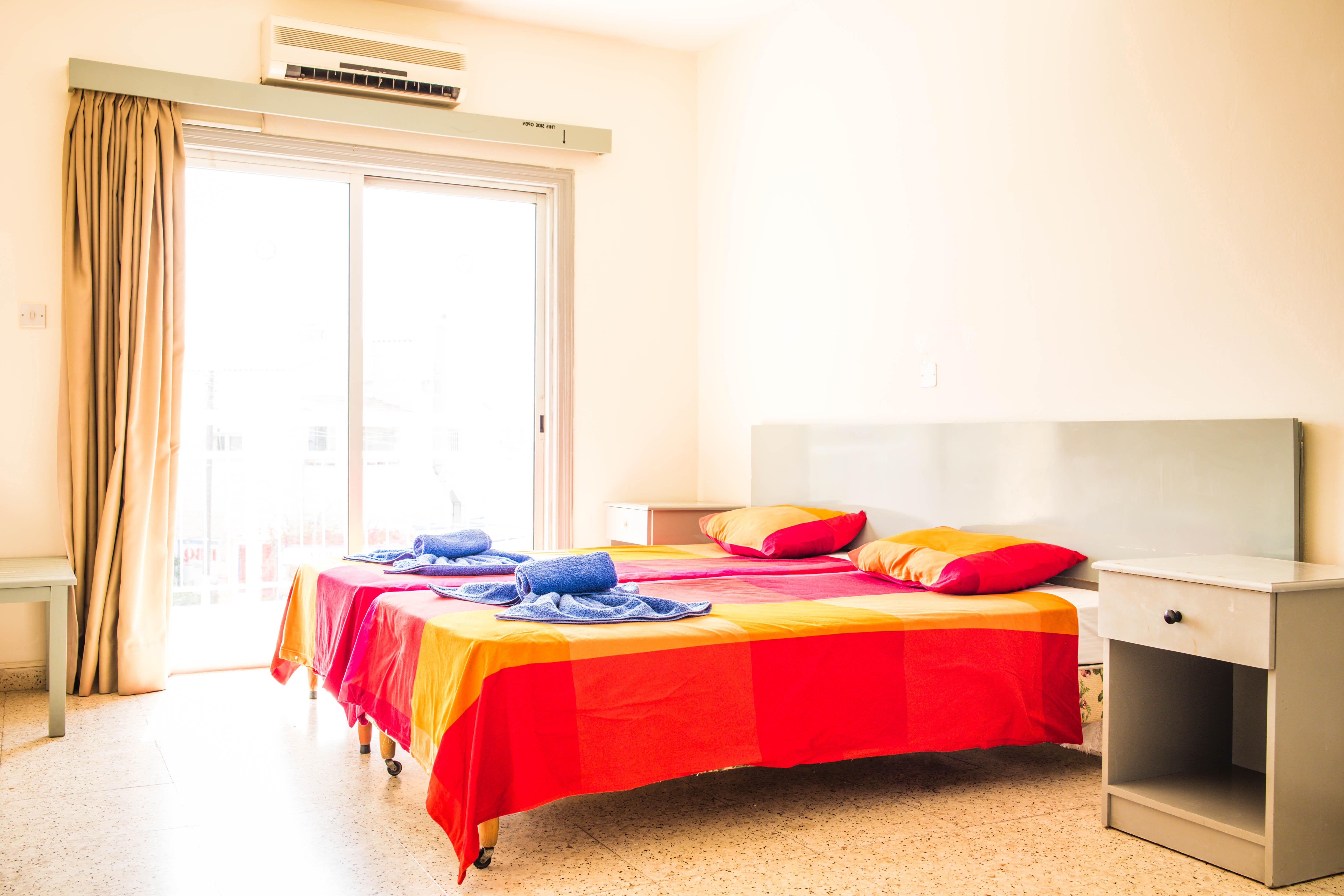 Efi Hotel Apts Ayia Napa Ngoại thất bức ảnh