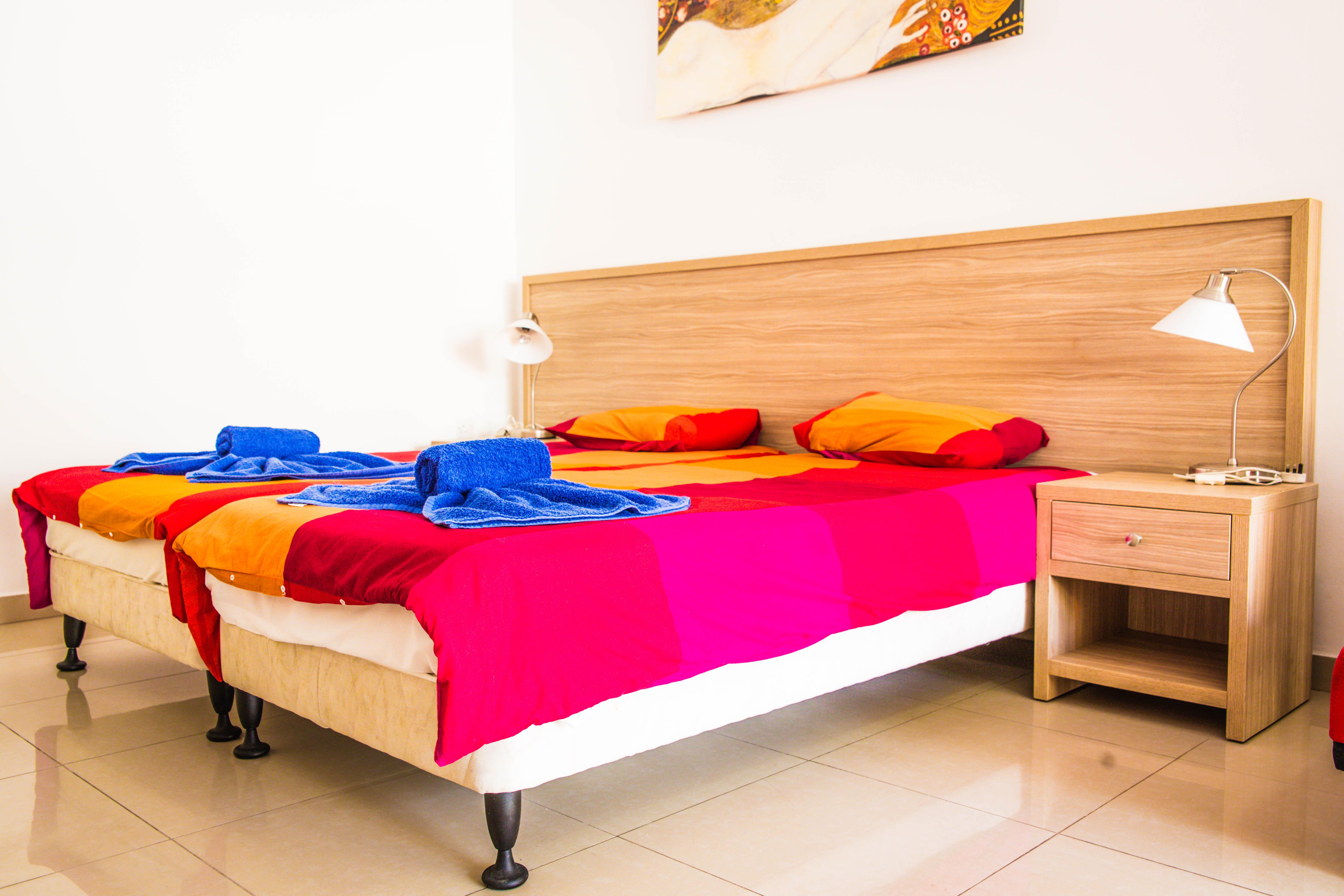 Efi Hotel Apts Ayia Napa Ngoại thất bức ảnh