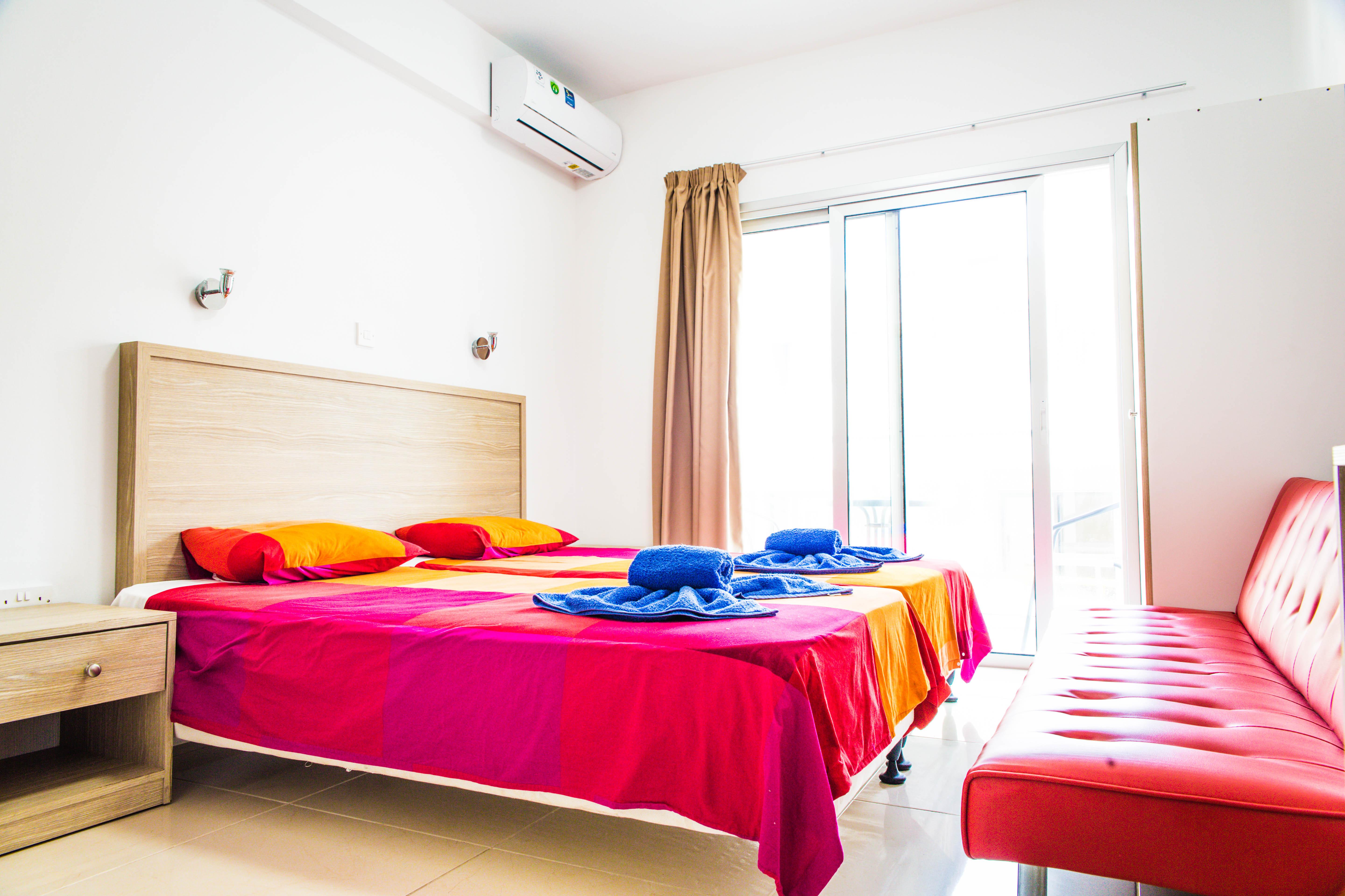 Efi Hotel Apts Ayia Napa Ngoại thất bức ảnh