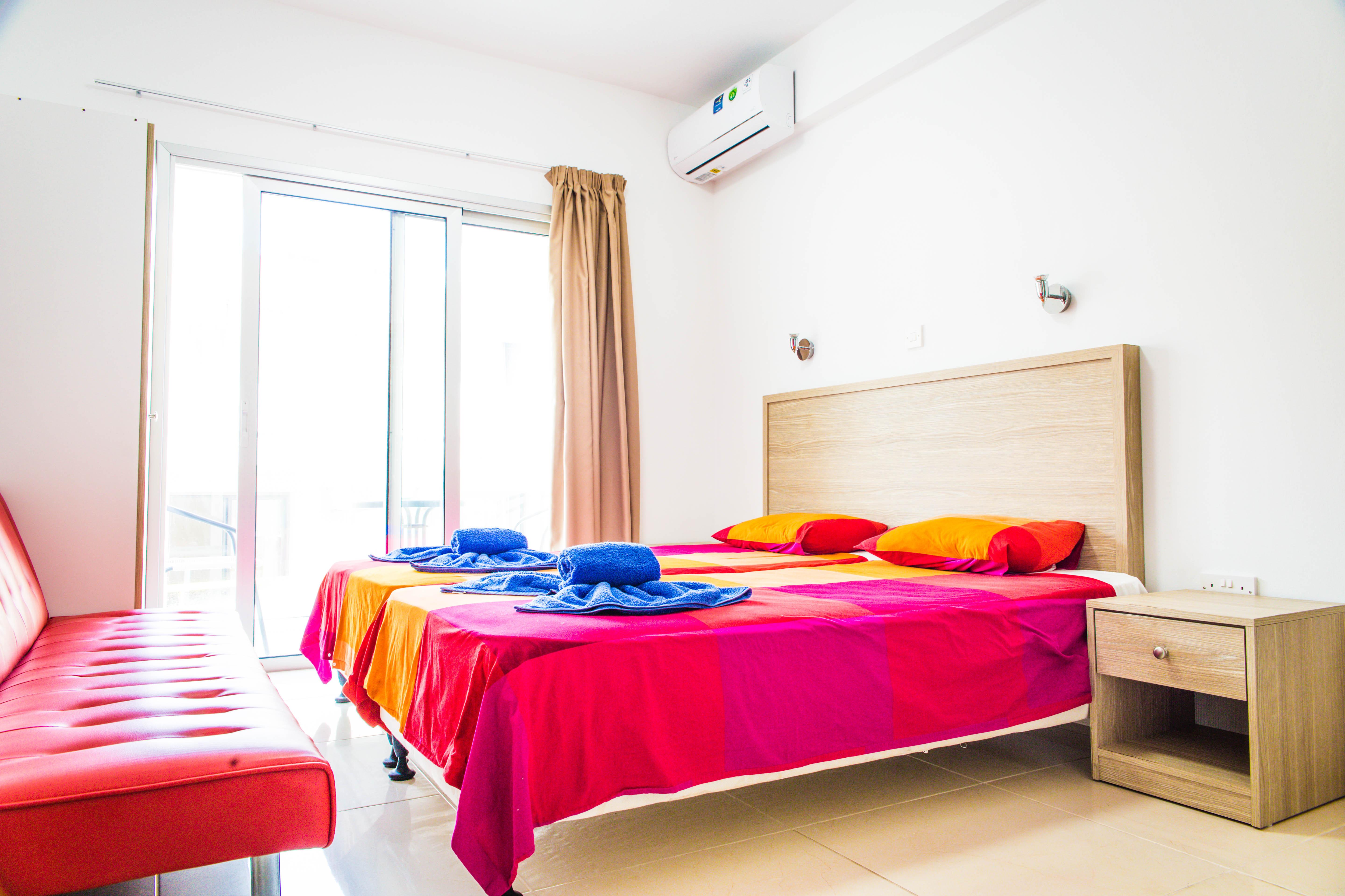 Efi Hotel Apts Ayia Napa Ngoại thất bức ảnh