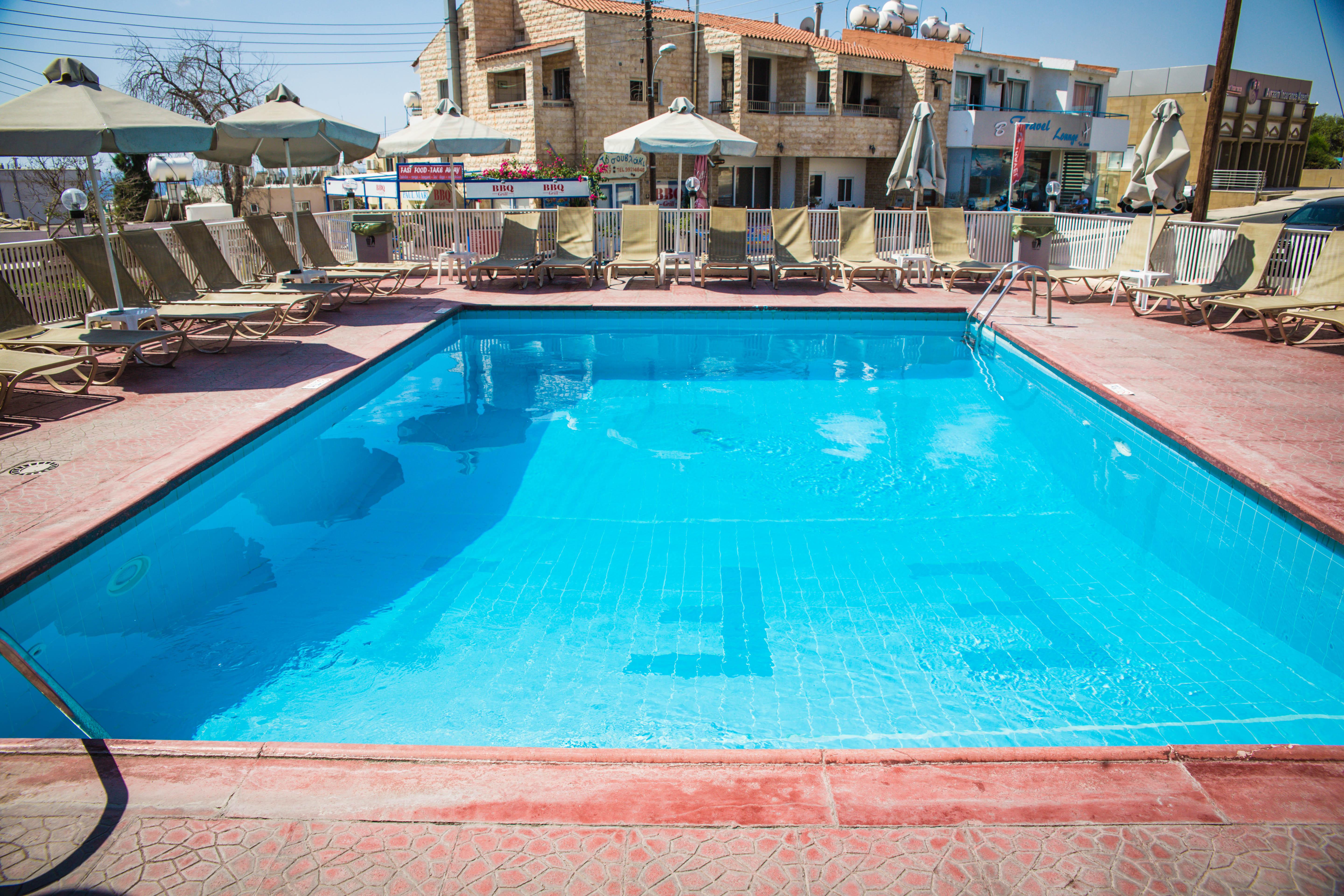 Efi Hotel Apts Ayia Napa Ngoại thất bức ảnh