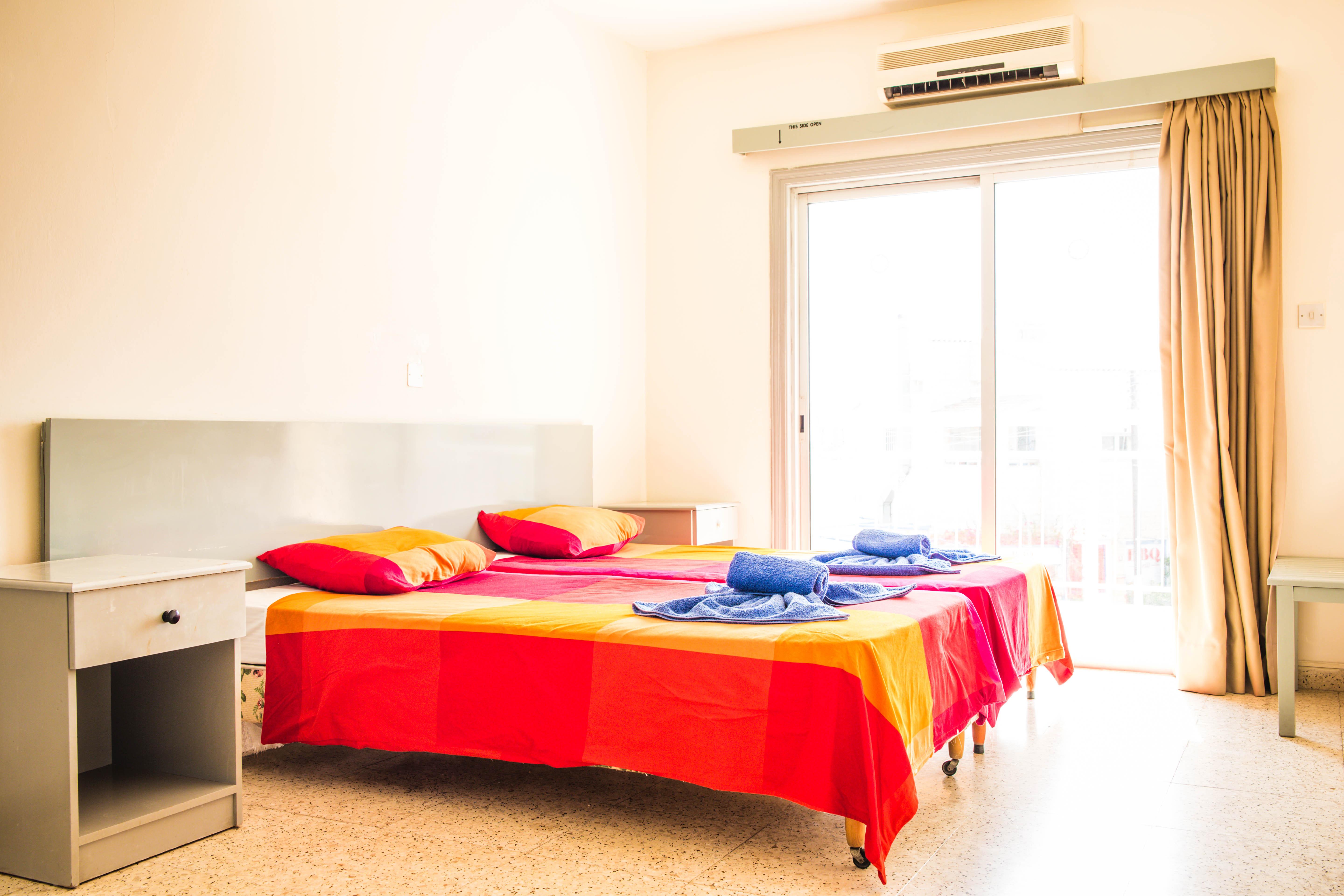 Efi Hotel Apts Ayia Napa Ngoại thất bức ảnh
