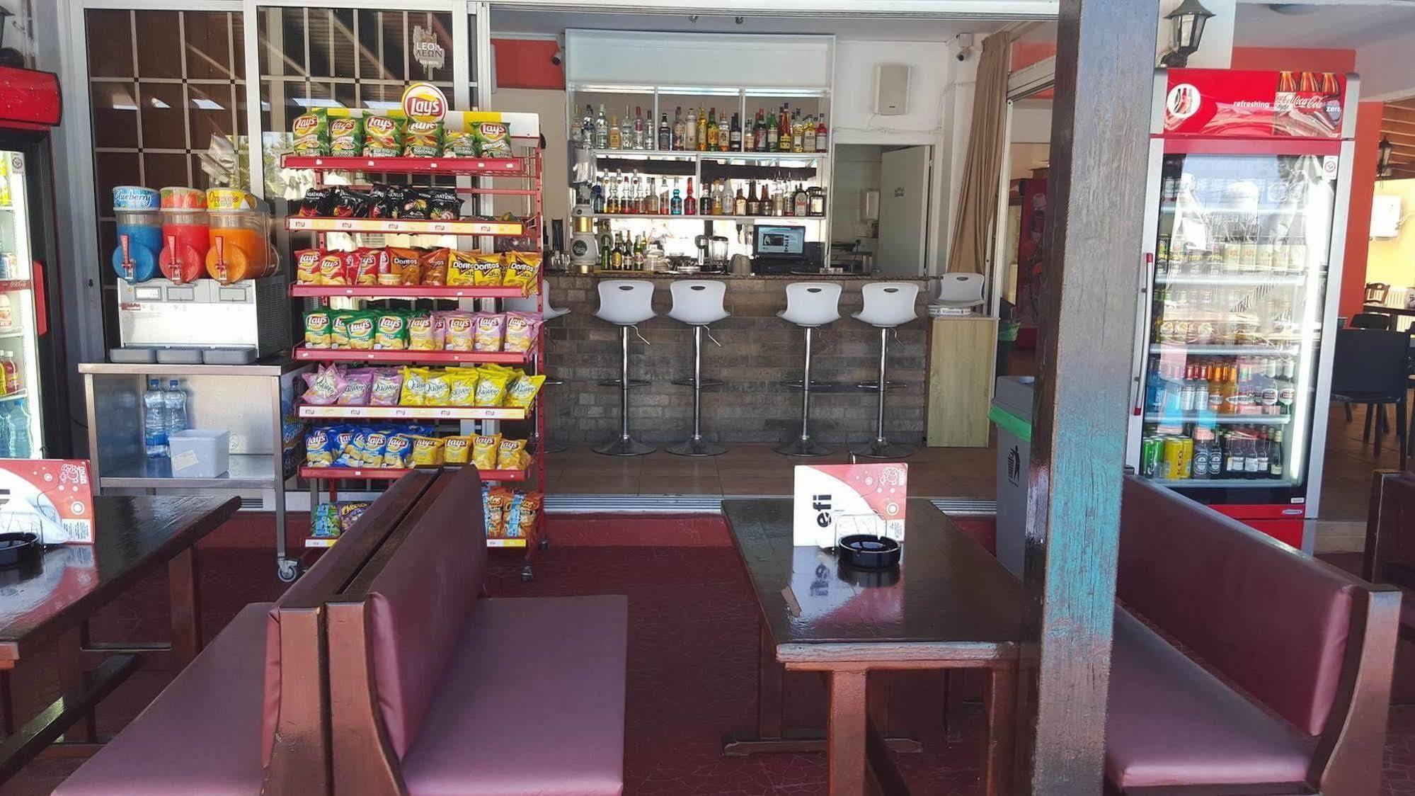 Efi Hotel Apts Ayia Napa Ngoại thất bức ảnh