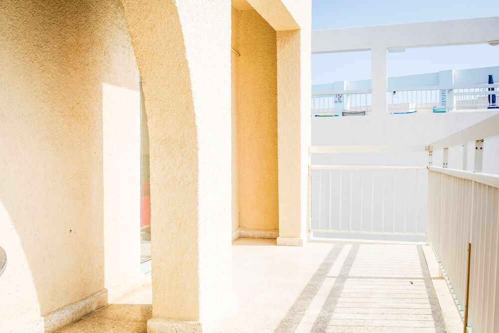 Efi Hotel Apts Ayia Napa Ngoại thất bức ảnh