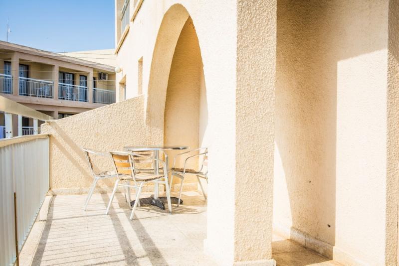 Efi Hotel Apts Ayia Napa Ngoại thất bức ảnh